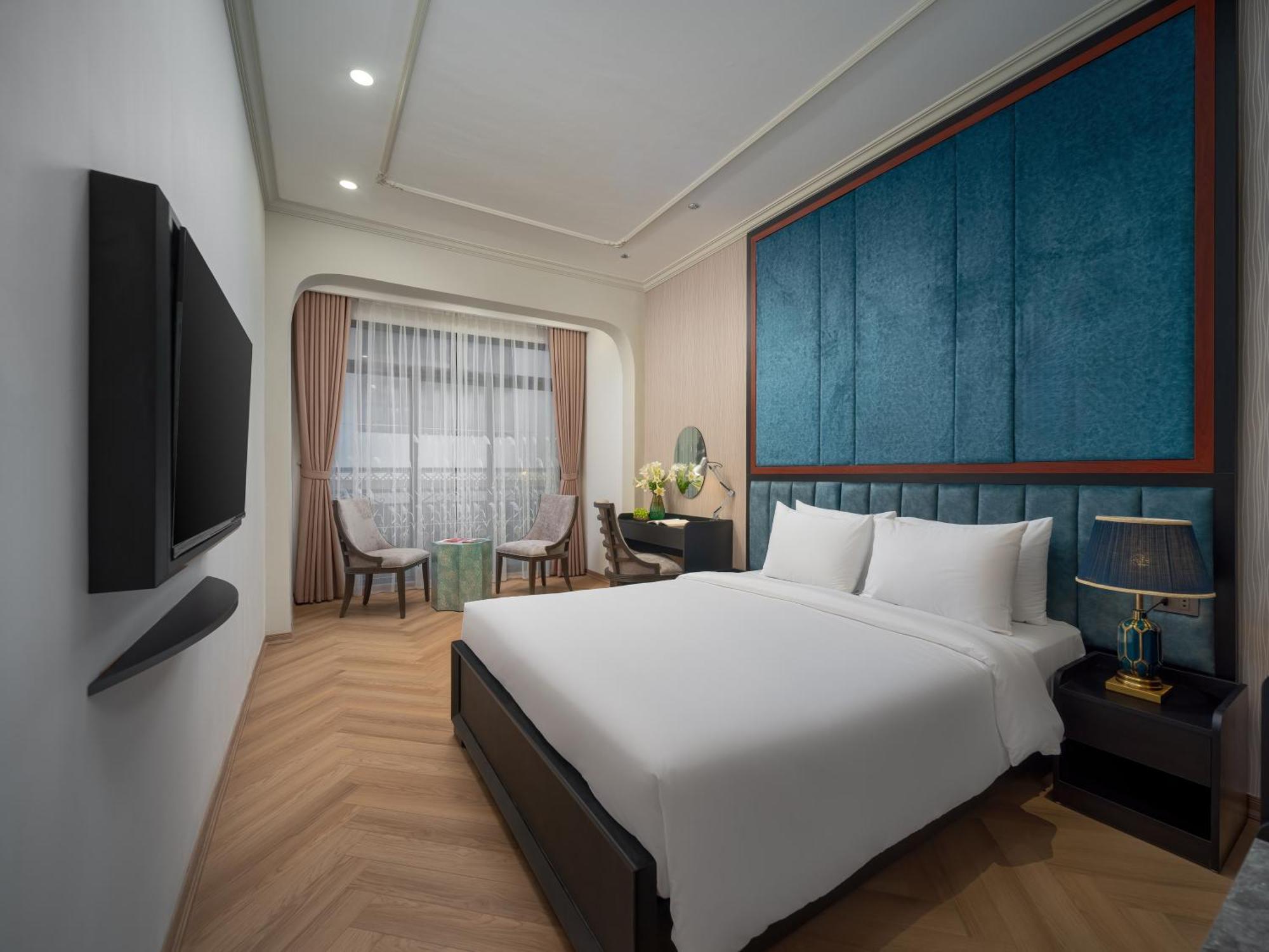 Calile Hotel - Hanoi Train Street — Photos 2