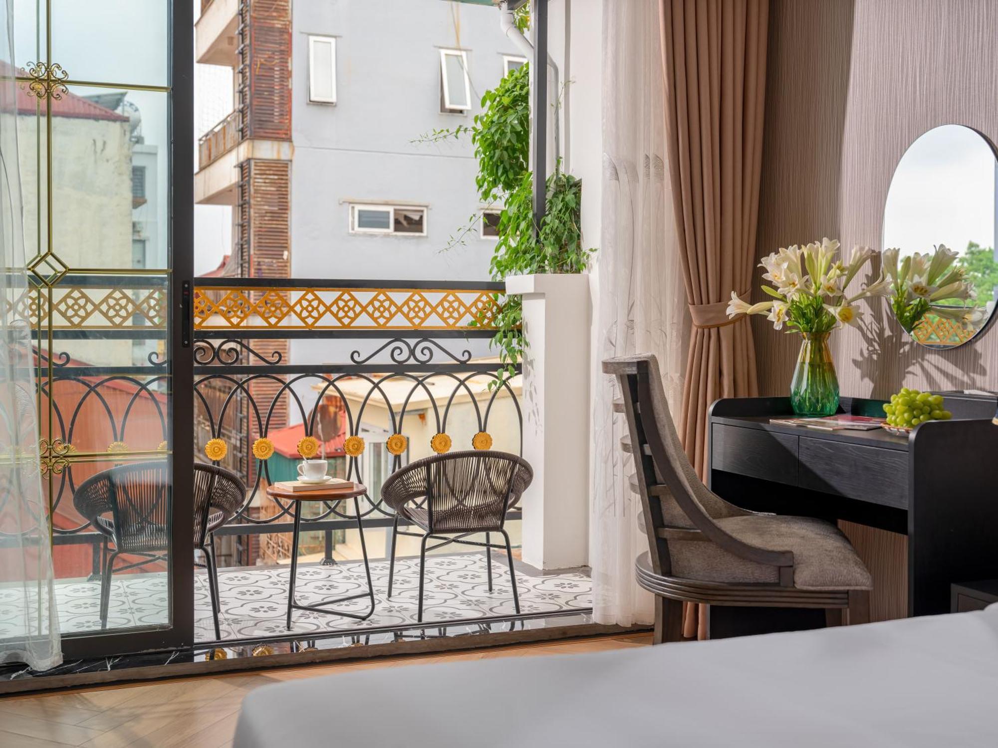 Calile Hotel - Hanoi Train Street — Photos 3