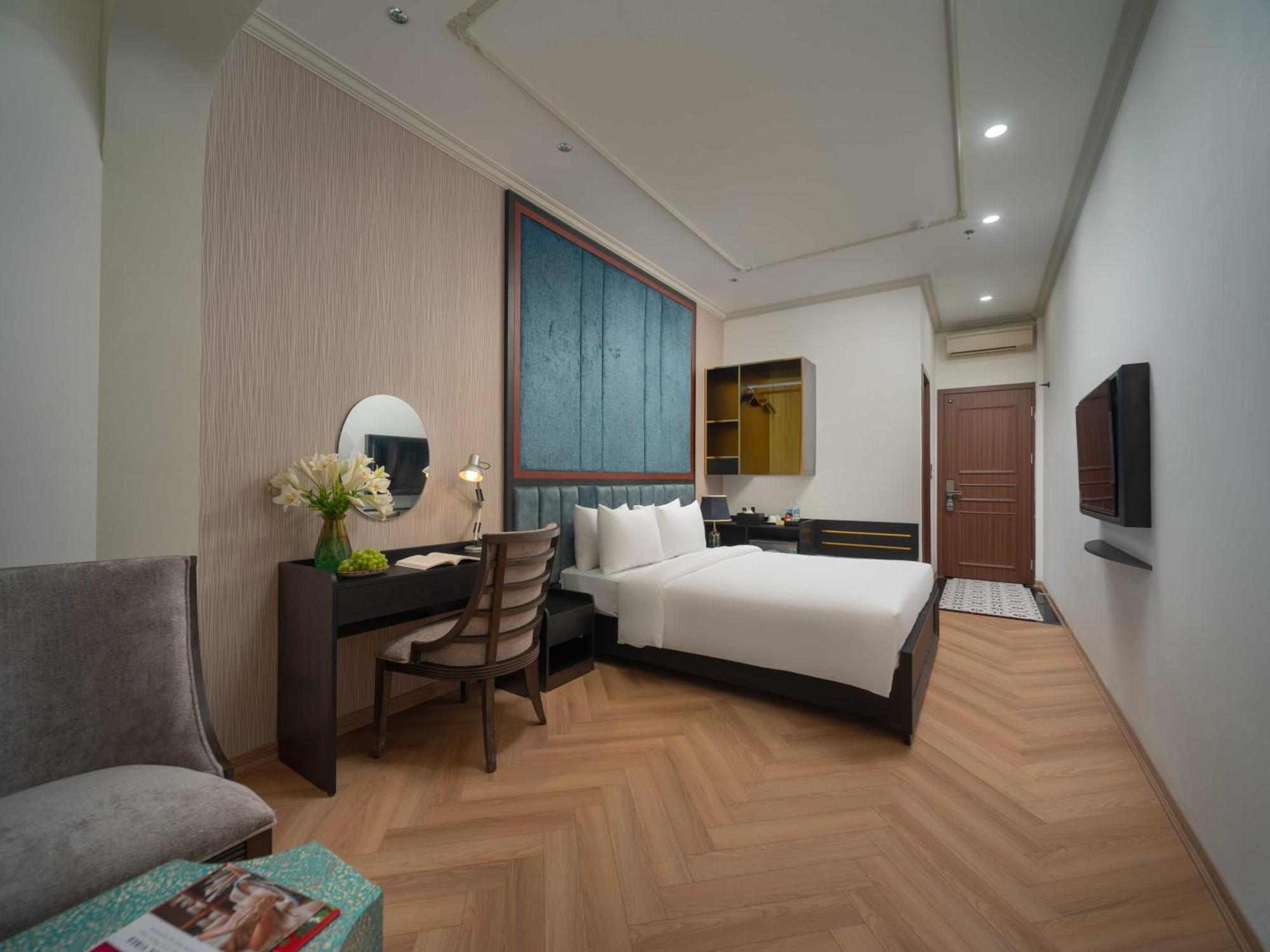 Calile Hotel - Hanoi Train Street — Photos 1